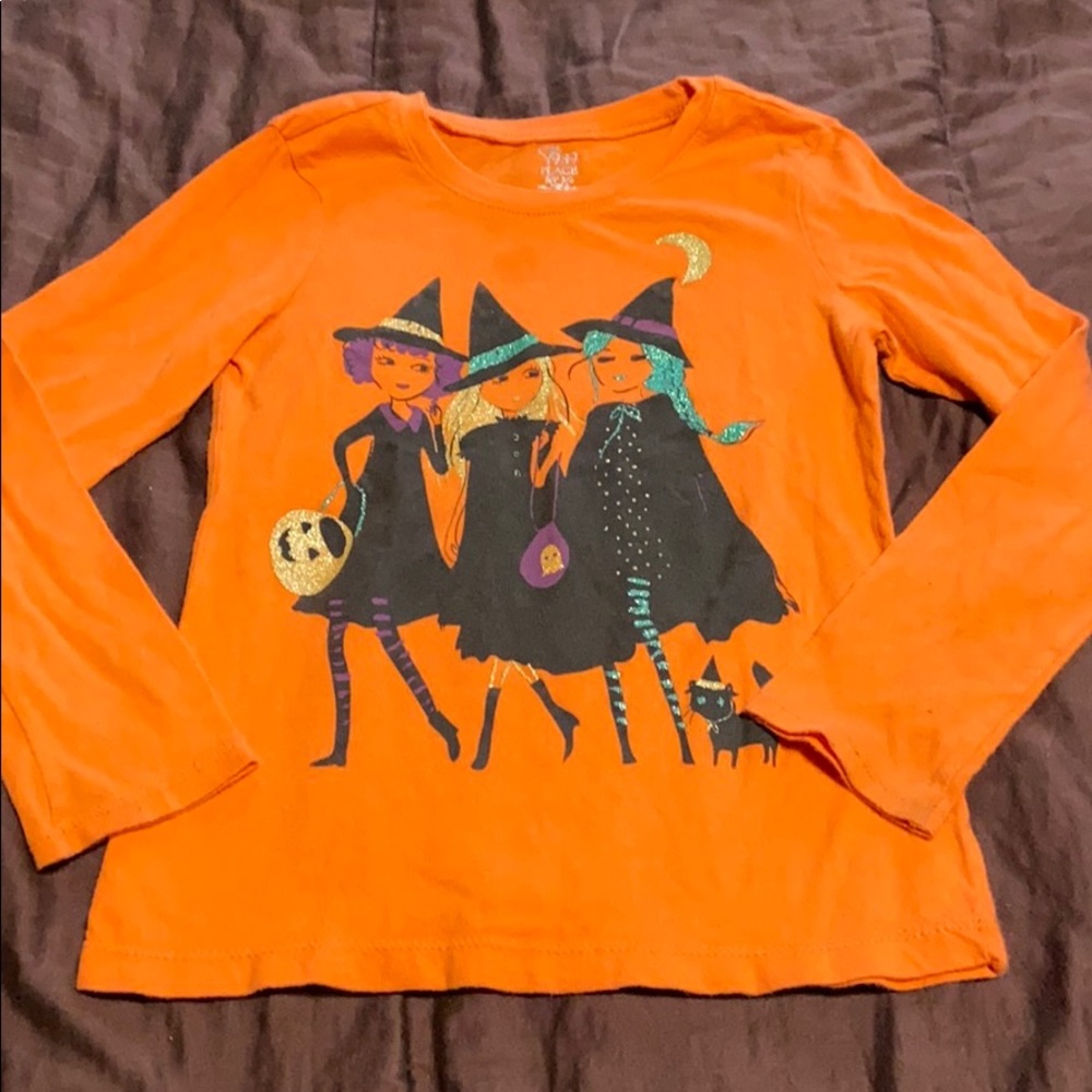 Toddler Pullover Long Sleeve Tee. GUC!